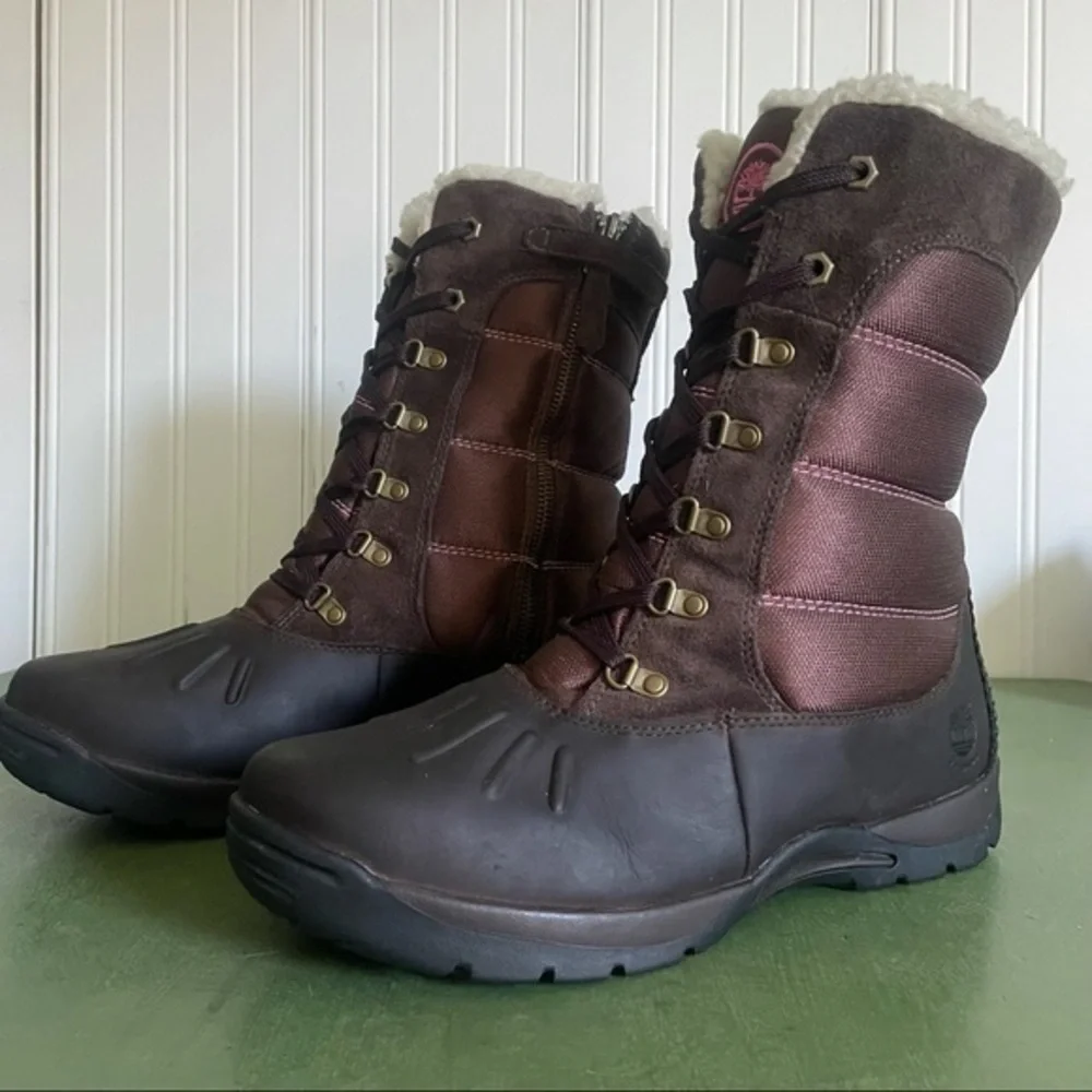 Timberland 200 Gram Thermolite Insulated Waterproof Boots